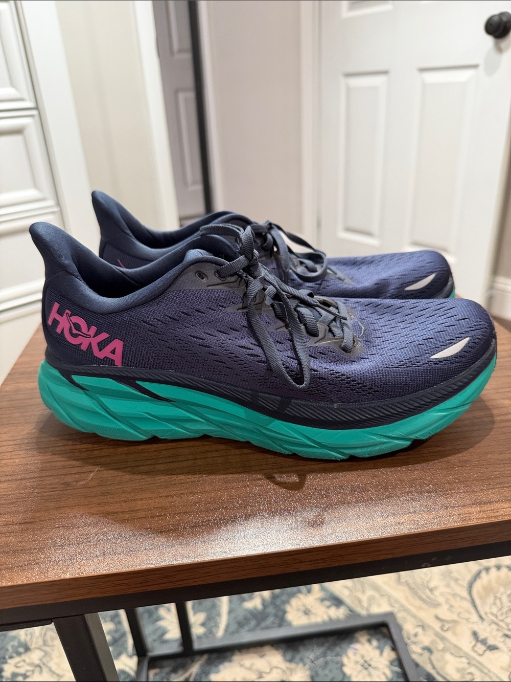 Hoka Women's Clifton 8 Running Sneakers